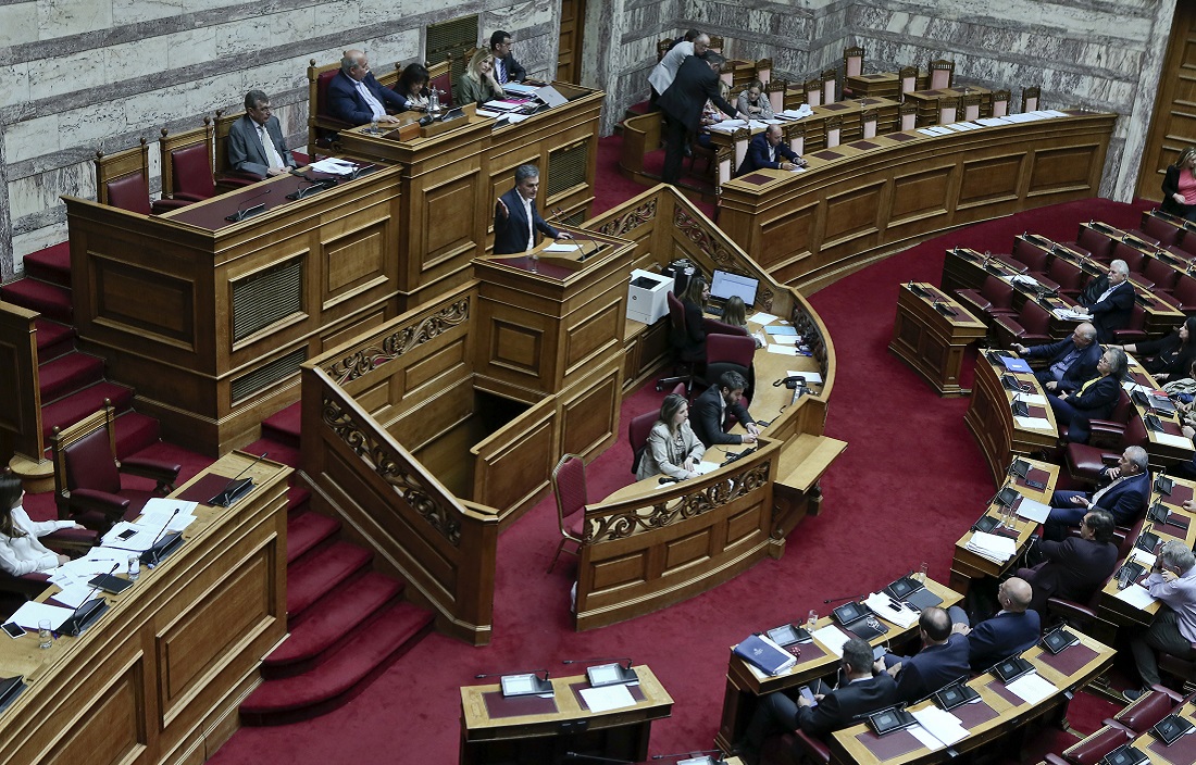 Υπερψηφίστηκαν με ευρύτατη πλειοψηφία τα θετικά μέτρα της κυβέρνησης