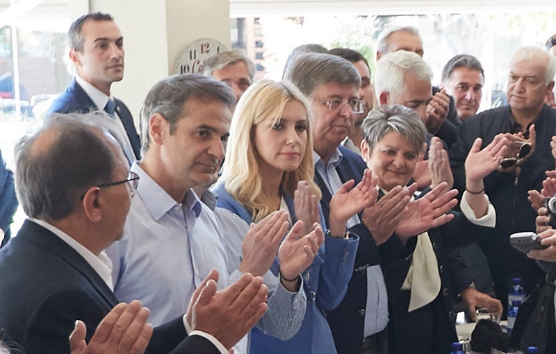 Μητσοτάκης: Όχι στην χαλαρή ψήφο στις ευρωεκλογές