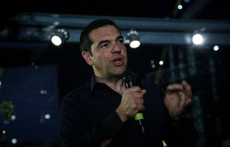 Τσίπρας: Θέλουμε ο πολιτισμός να είναι κτήμα των πολλών και όχι προνόμιο της ελίτ