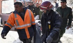 Δέκα άμαχοι νεκροί από ρουκέτα σε καταυλισμό Παλαιστινίων