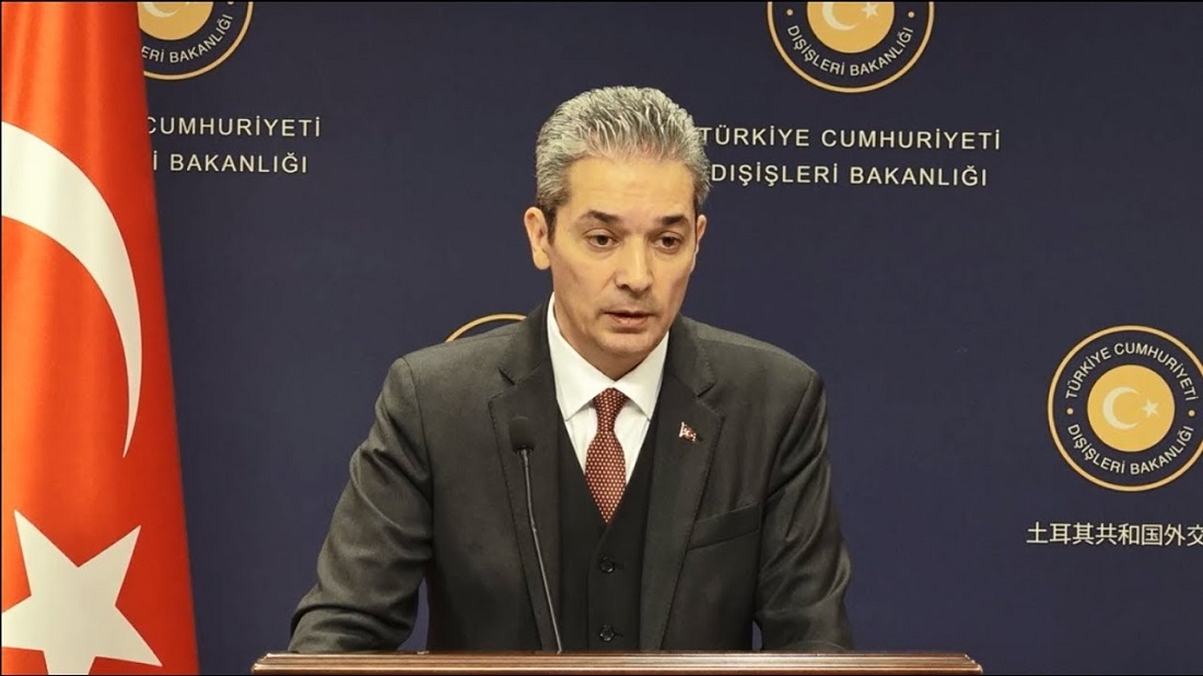 Τουρκικό ΥΠΕΞ: Ασφαλές καταφύγιο για τρομοκρατικές οργανώσεις η Ελλάδα