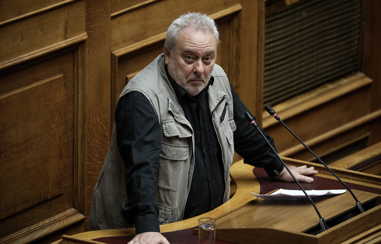 Το νέο διαδικτυακό «ατόπημα» Ψαριανού μιλά για «μισθοφόρους αλλοδαπούς»