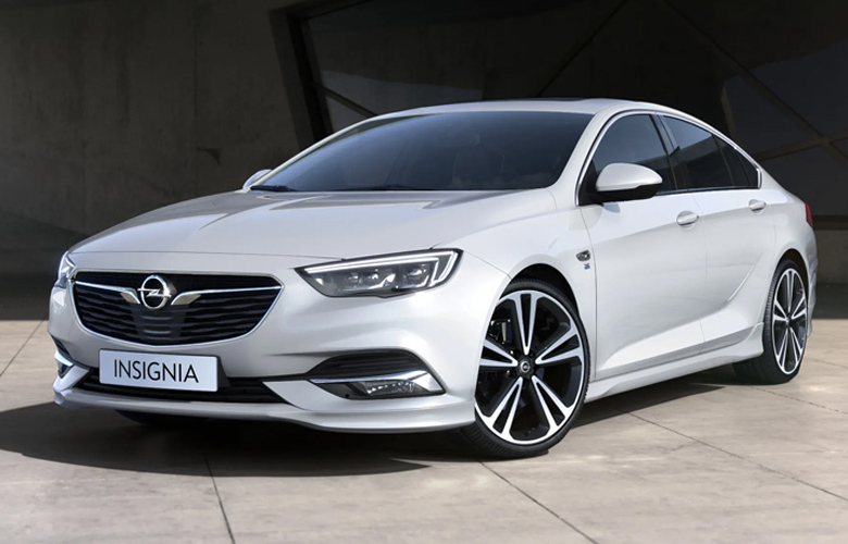 Στην κορυφή της μεσαίας κατηγορίας το Opel Insignia