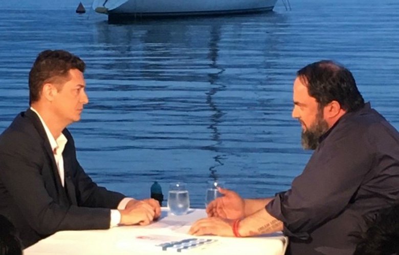 Τι τηλεθέαση έκανε η «Αυτοψία» με τον Βαγγέλη Μαρινάκη