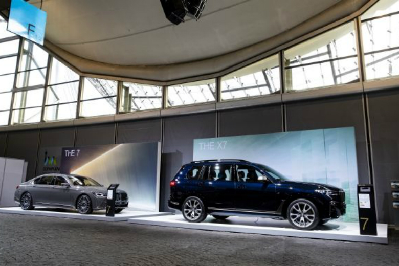 Το BMW Group επεκτείνει ραγδαία τη γκάμα των ηλεκτροκίνητων οχημάτων του