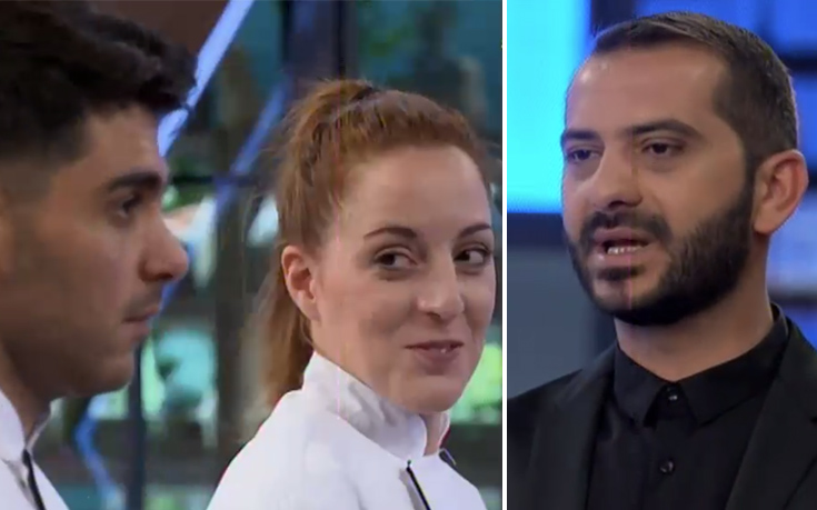 Η πιο δύσκολη δοκιμασία για τους δυο φιναλίστ του MasterChef
