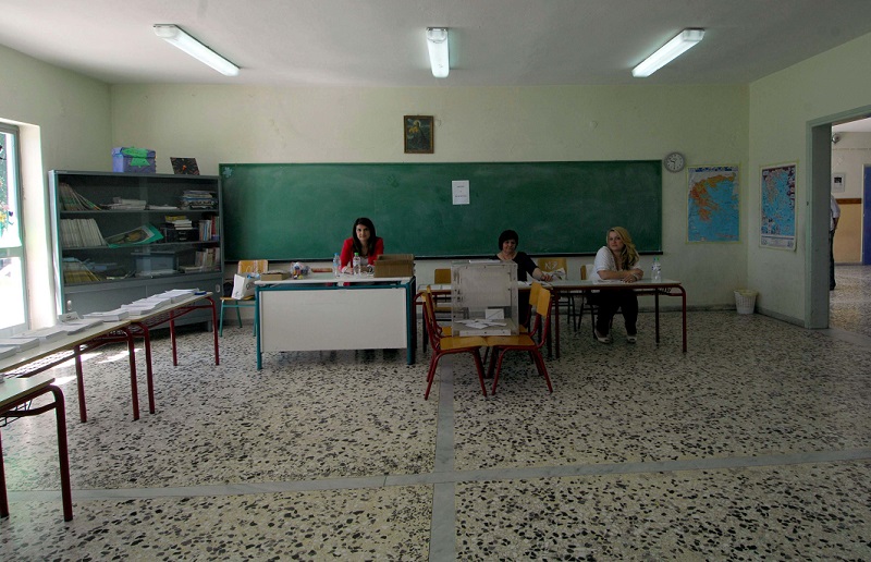 Πότε κλείνουν τα σχολεία λόγω εκλογών