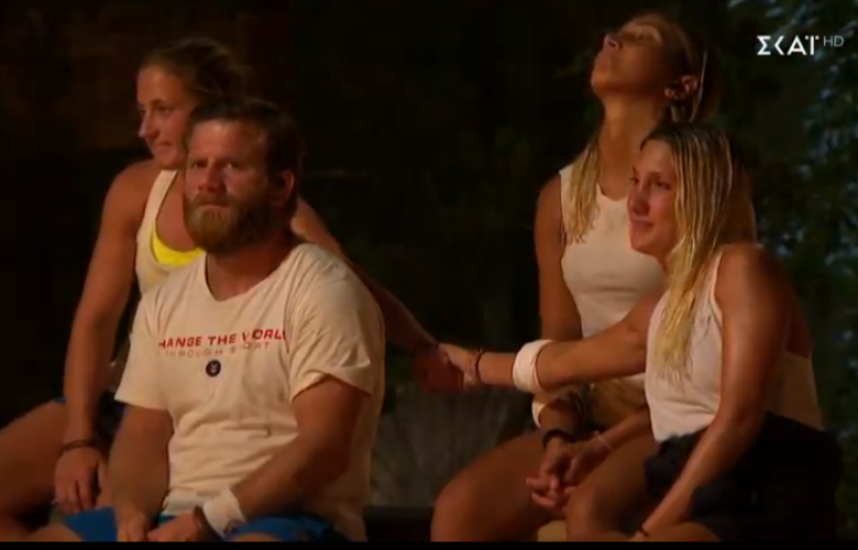 Αυτή η παίκτρια αποχώρησε από το Survivor