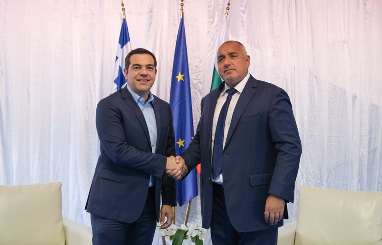 «Ελλάδα και Βουλγαρία, βασικοί πυλώνες της ενεργειακής στρατηγικής της ΕΕ»