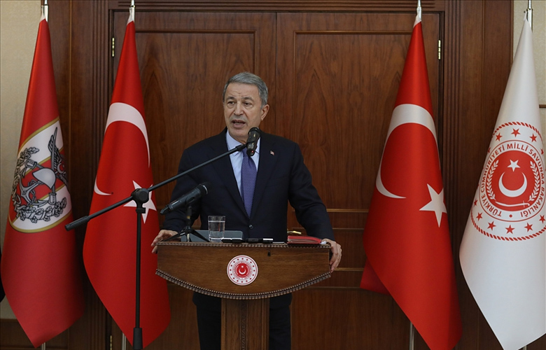 Ακάρ: Τους είπαμε να τα συζητήσουμε όλα, Αιγαίο, Κύπρο, Ανατολική Μεσόγειο