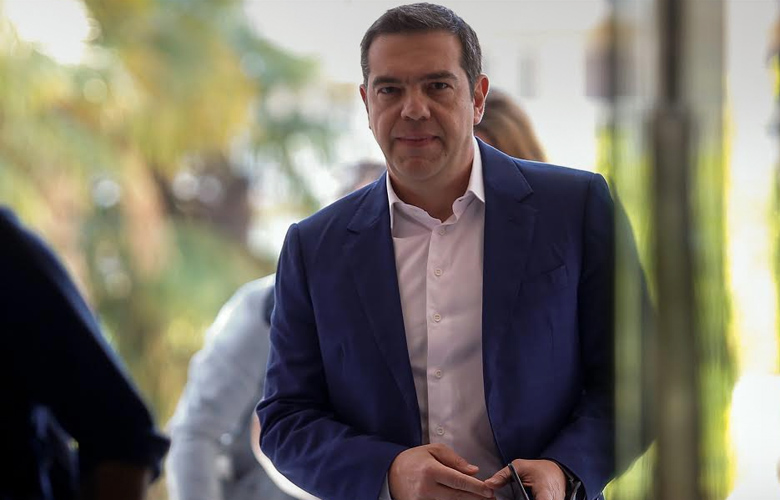 Στην Κύπρο για την κηδεία του Δημήτρη Χριστόφια ο Τσίπρας