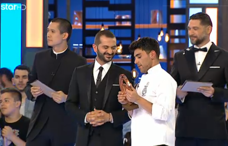 Ο μεγάλος νικητής του MasterChef, τα δάκρυα και τα «κουτσουπουλάκια» του τελικού