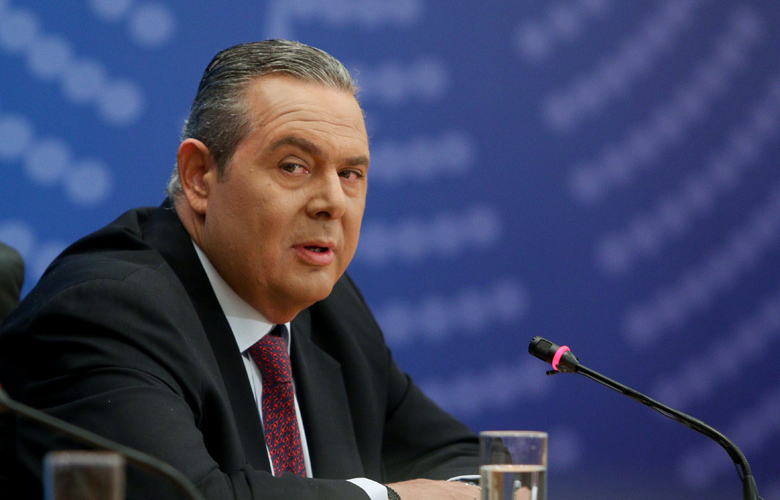 Το Πόθεν Έσχες του Πάνου Καμμένου