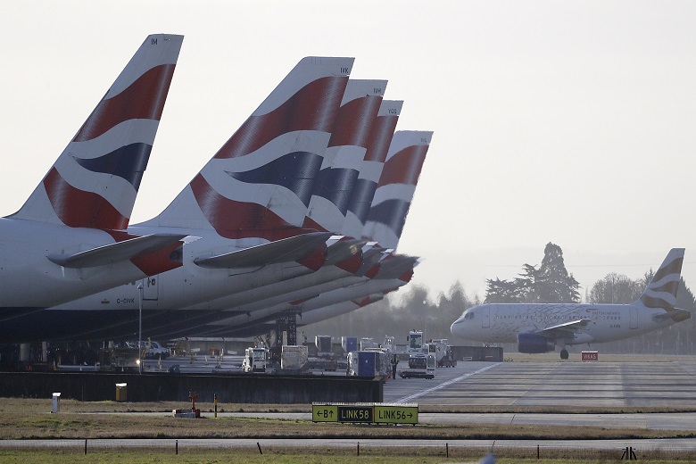«Πετάει» ξανά η British Airways προς το Πακιστάν