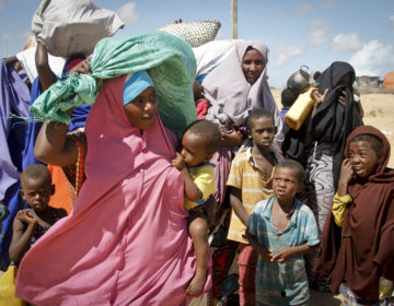 Ανησυχία του ΟΗΕ για την αύξηση των κρουσμάτων χολέρας στη Σομαλία