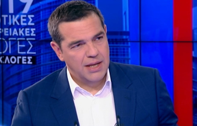 Τσίπρας: Κάθετη η αντίθεσή μου με τον Κουφοντίνα