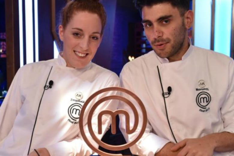 «Έσπασε» ρεκόρ τηλεθέασης ο τελικός του MasterChef