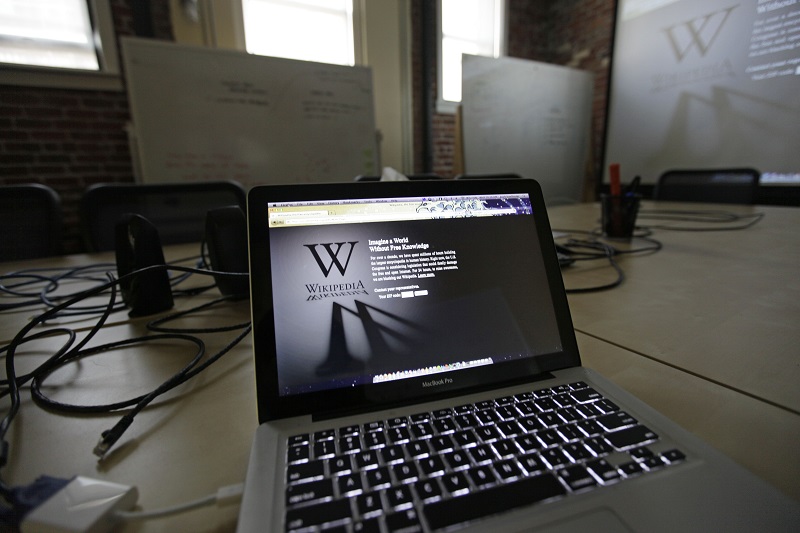 Wikipedia κατά Άγκυρας για τον αποκλεισμό της ιστοσελίδας στην Τουρκία