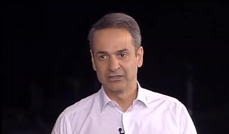 Μητσοτάκης: Να μην πάει καμία ψήφος χαμένη