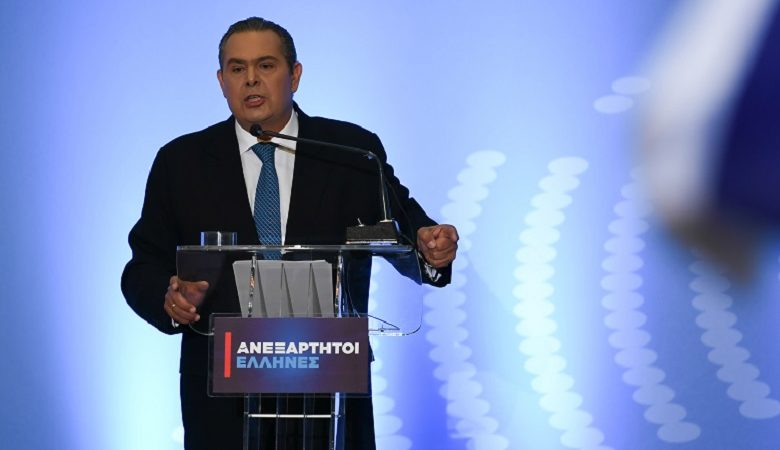 «Δεν θα υπήρχε ΣΥΡΙΖΑ εάν δεν υπήρχαν οι ΑΝΕΛ να στηρίξουν μια κυβέρνηση εθνικής ενότητας»