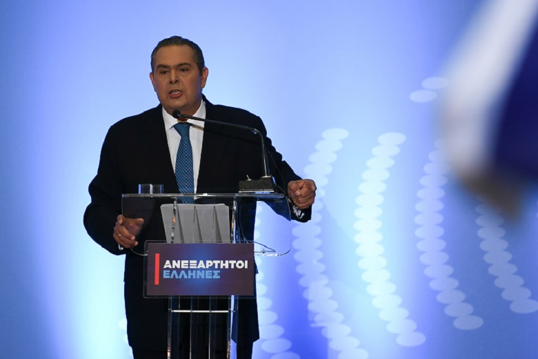 «Δεν θα υπήρχε ΣΥΡΙΖΑ εάν δεν υπήρχαν οι ΑΝΕΛ να στηρίξουν μια κυβέρνηση εθνικής ενότητας»