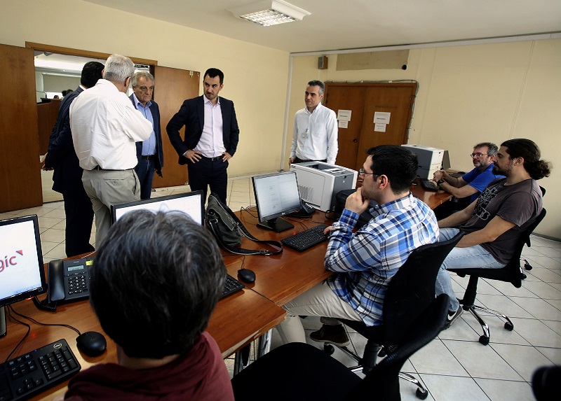 Ολοκληρώθηκε με επιτυχία η γενική δοκιμή για τις εκλογές