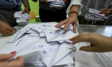 Αποτελέσματα Δημοτικών Εκλογών: Προβάδισμα Αμπατζόγλου στο Μαρούσι