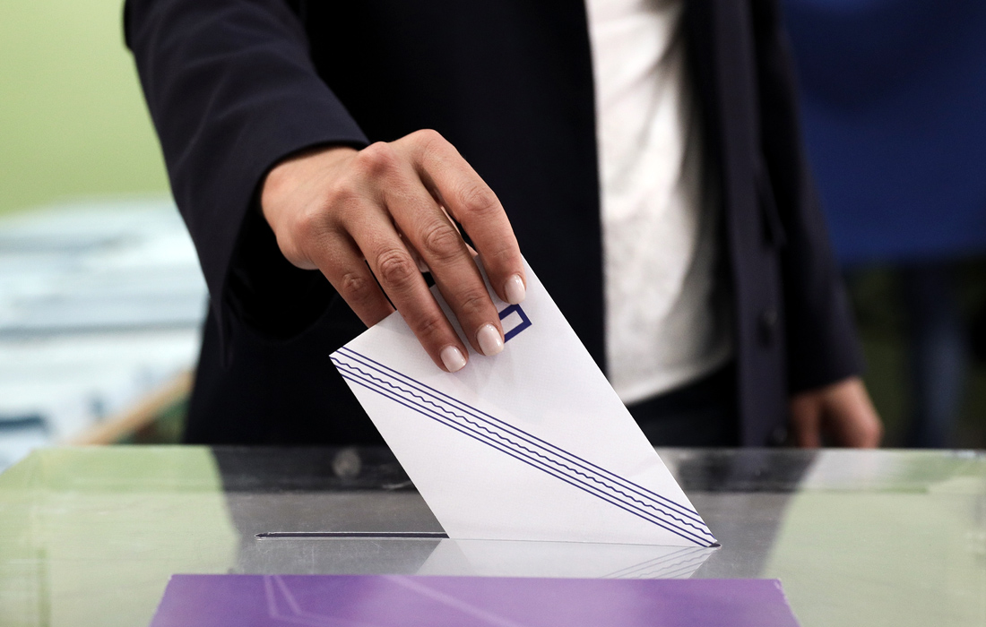 Αποτελέσματα ευρωεκλογών 2019: Στις 9,38 μονάδες η διαφορά της ΝΔ από τον ΣΥΡΙΖΑ