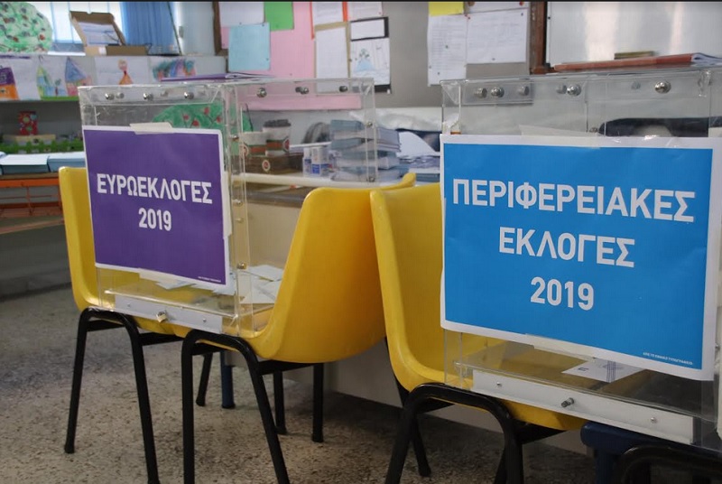 Χωρίς εφορευτική επιτροπή το τμήμα όπου ψηφίζει ο Αλέξης Τσίπρας