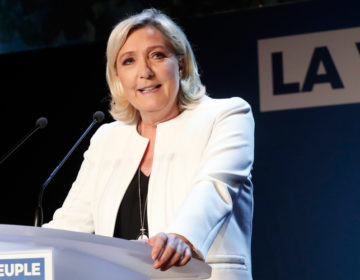 Είναι τελικό, η Λεπέν νίκησε στη Γαλλία