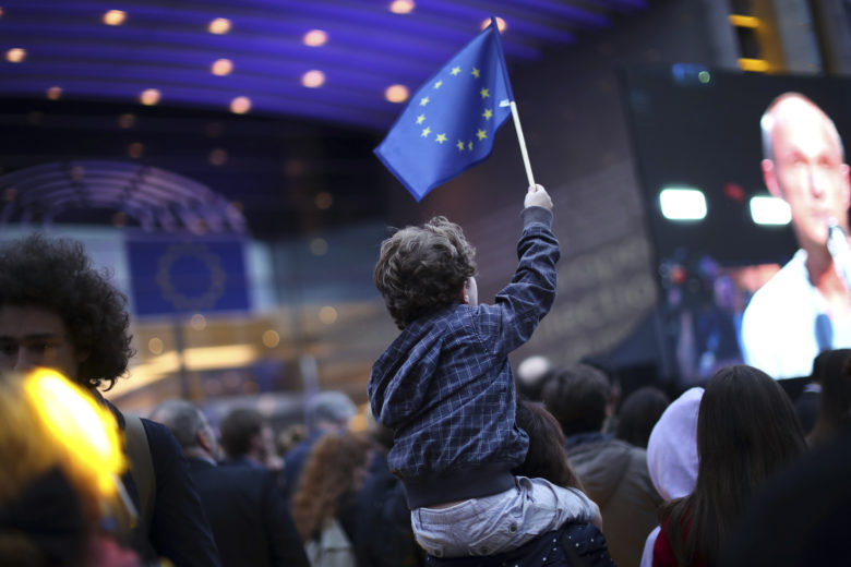 Πρώτο το κόμμα του Brexit σε τρεις περιφέρειες