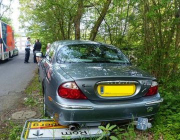 Ξεκίνησε το ταξίδι για τη Ρώμη και κατέληξε στο Ρομ της Γερμανίας