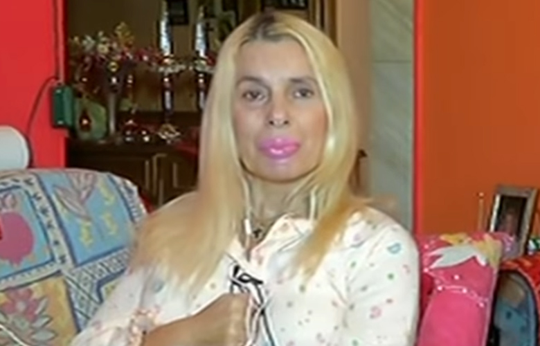 Πέθανε η Τζούλια Μπάρκα