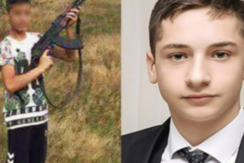 14χρονος μαχαίρωσε 27 φορές τον φίλο του γιατί έχασε στο video game