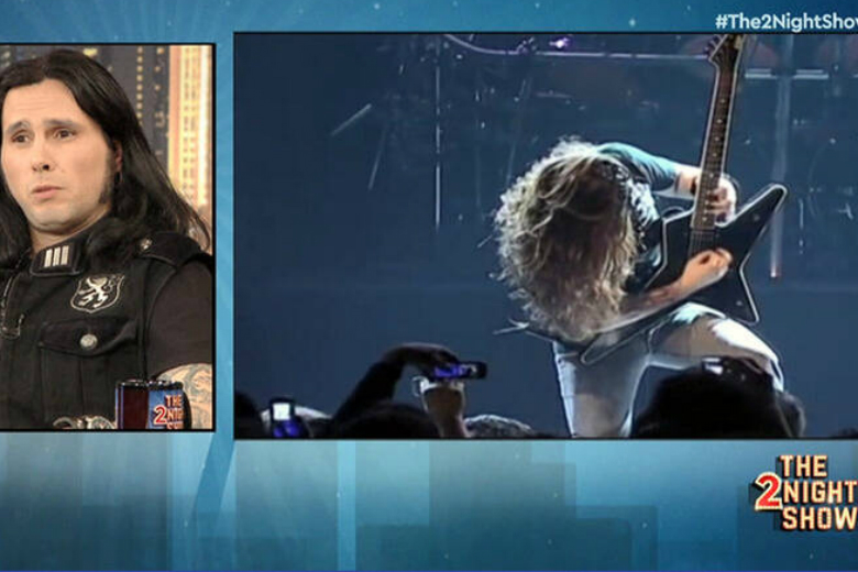 Gus G: Η συνεργασία με τον Ozzy, τα σκυλάδικα, η Eurovision και ο γάμος του