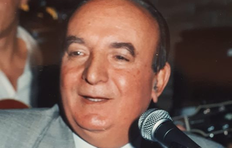Πέθανε ο θρύλος του λαϊκού τραγουδιού, Αντώνης Ρεπάνης