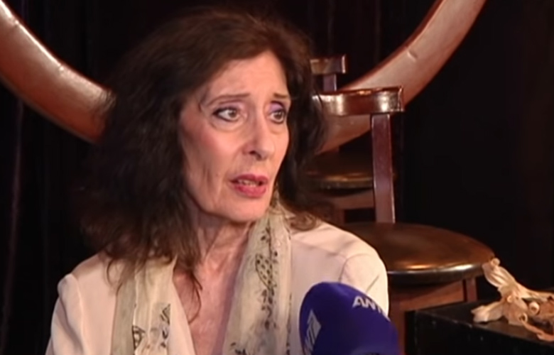«Δεν με ενδιαφέρουν αυτά που γράφονται, ούτε οι φυλλάδες, ούτε οι άνθρωποι, δεν τους ξέρω»