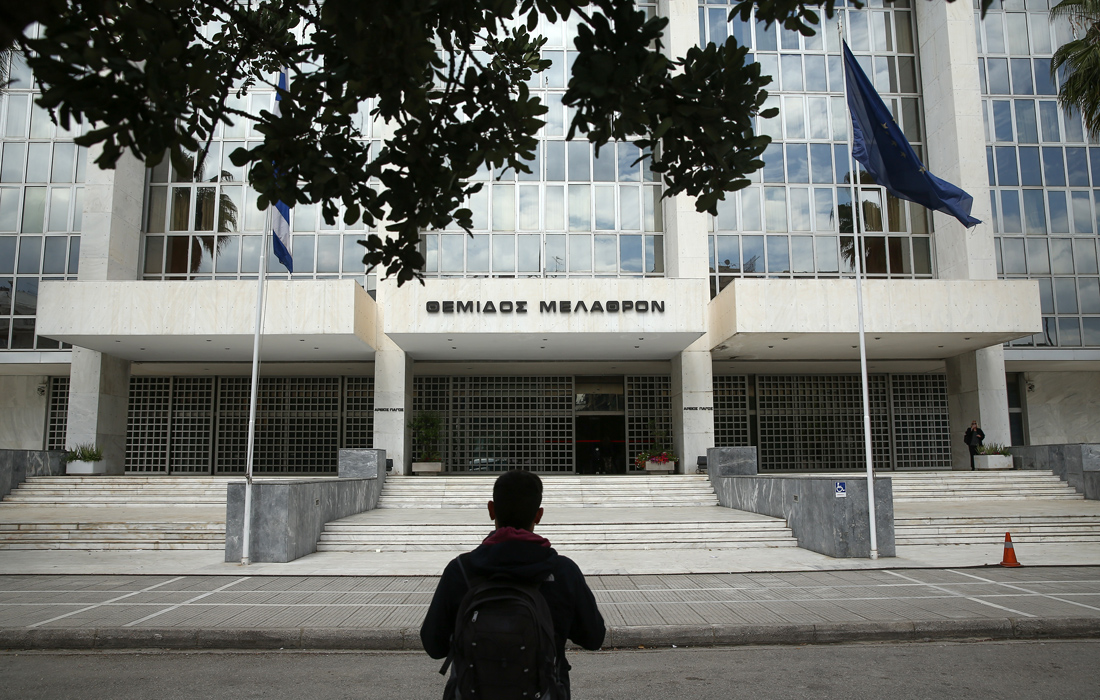 Novartis: Στον εισαγγελέα του Αρείου Πάγου αντιπροσωπεία της προανακριτικής επιτροπής για τους προστατευόμενους μάρτυρες