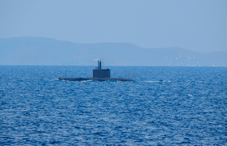 Τροπολογία για την ολοκλήρωση της κατασκευής υποβρυχίων και πυραυλάκατων