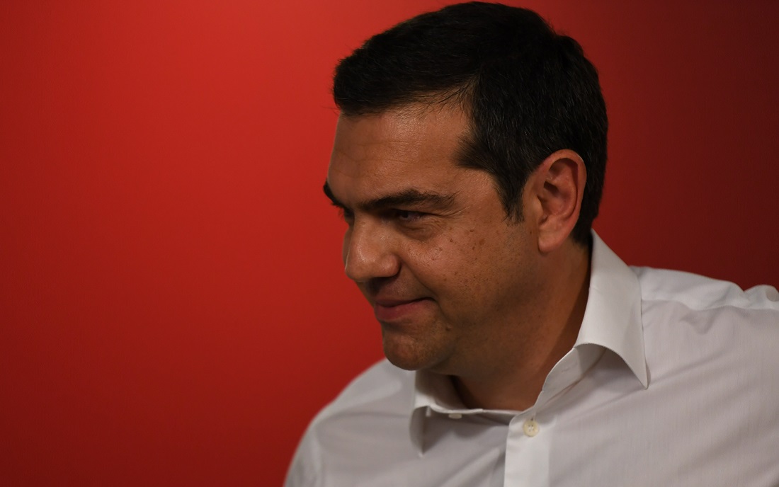 Τσίπρας: Να φτιάξουμε τη μεγάλη προοδευτική παράταξη των καιρών μας