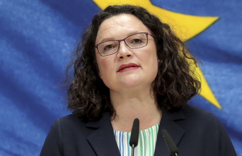 Φόβοι για την κατάρρευση του κυβερνητικού συνασπισμού στη Γερμανία
