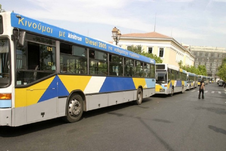 «Έχουν εξασφαλιστεί οι προϋποθέσεις για την ανανέωση του στόλου των λεωφορείων»