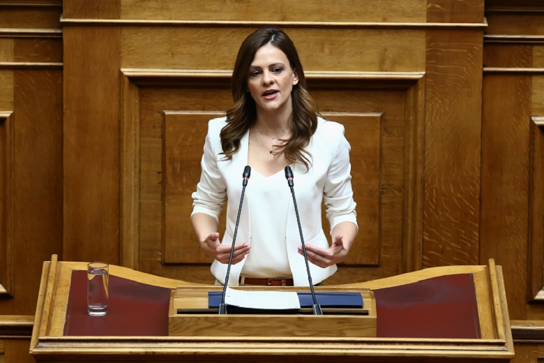 «Η κατάργηση της μείωσης του αφορολόγητου είναι υποχρέωσή μας στον ελληνικό λαό»