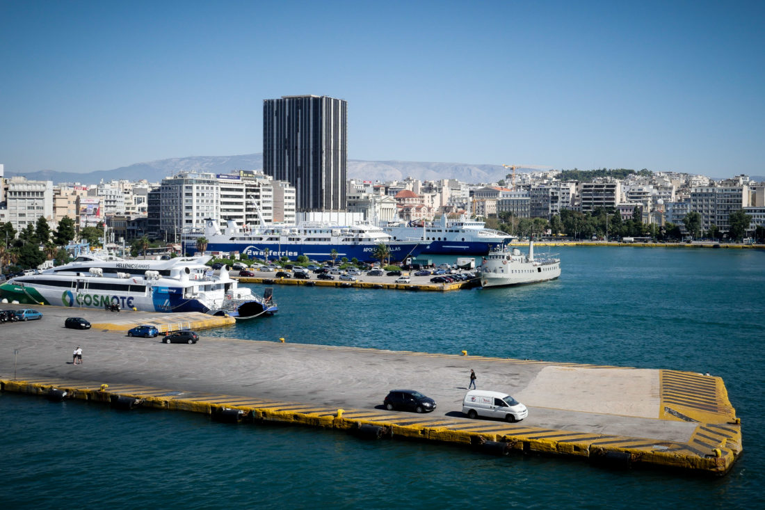 ΣτΕ: Ανοίγει ο δρόμος για την επέκταση του λιμανιού του ΟΛΠ