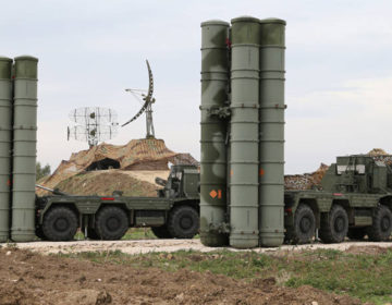 Με απέλαση απειλούνται οι Τούρκοι πιλότοι, αν η χώρα δεν ανακαλέσει την απόφαση για τους S-400