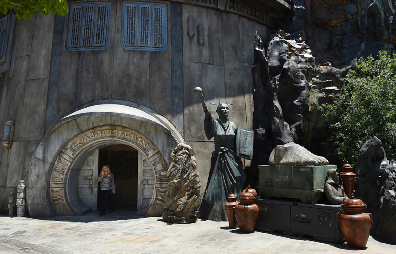 Tο «Star Wars: Galaxy’s Edge» της Disney είναι γεγονός