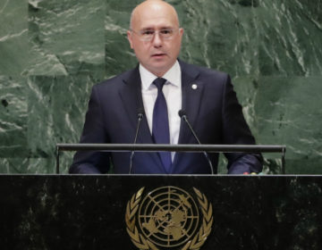 Μολδαβία: Διαλύεται η Βουλή, νέες εκλογές θα διεξαχθούν στις 6 Σεπτεμβρίου