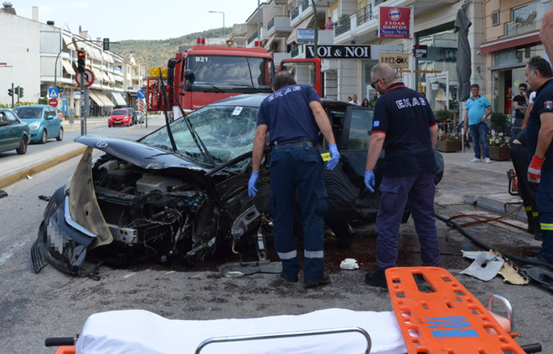 ΕΛΣΤΑΤ: Οριακή μείωση των τροχαίων τον Σεπτέμβριο