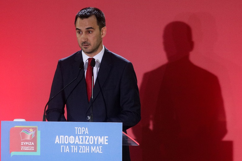 «Ποιο πρότυπο ανάπτυξης υπηρετούμε εμείς και ποιο η Νέα Δημοκρατία»
