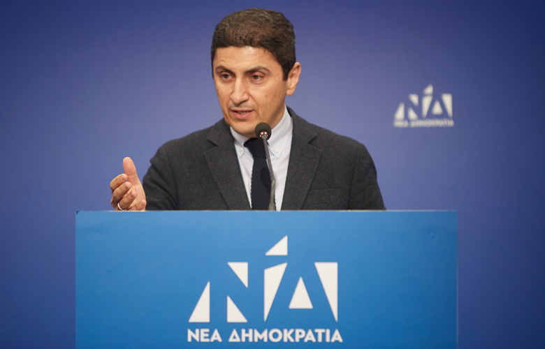 Αυγενάκης: Ο ΣΥΡΙΖΑ προσπαθεί με fake news να κερδίσει το χώρο των ταξί